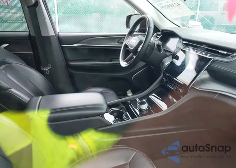 2022 Jeep Grand Cherokee Limited 4X4 из США, поврежденный, VIN 1C4RJHBG9N8593850